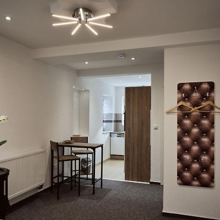 Boardinghouse Apart-Hotel Oberkochen Esterno foto